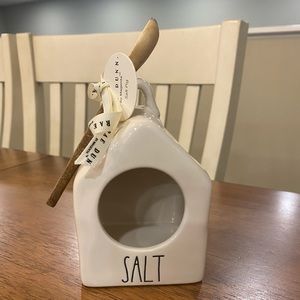 Rae Dunn Salt Pig